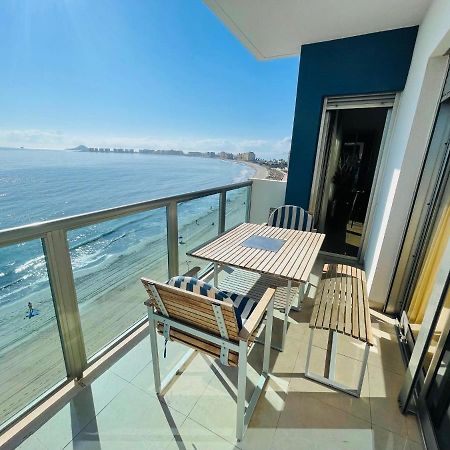 Appartement Euromarina Frontal By Alina365 à La Manga del Mar Menor Extérieur photo