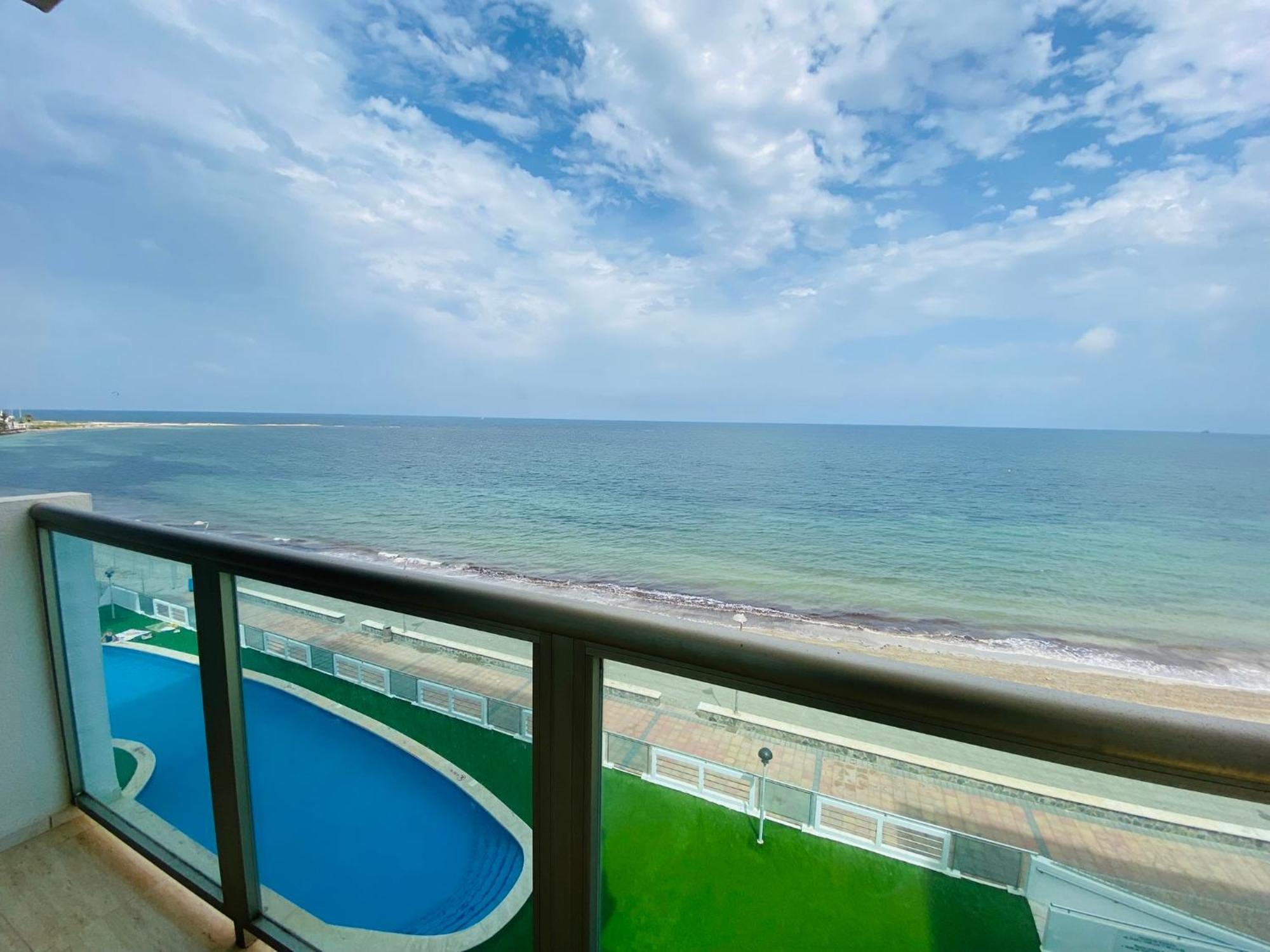 Appartement Euromarina Frontal By Alina365 à La Manga del Mar Menor Extérieur photo